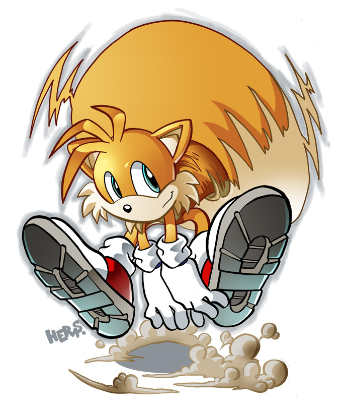 Tails