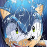 Sonic the Hedgehog 220 Cover