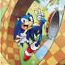 Sonic FCBD 2011 Cover