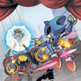 Sonic Universe 38 Cover