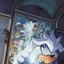Sonic the Hedgehog 235 Cover