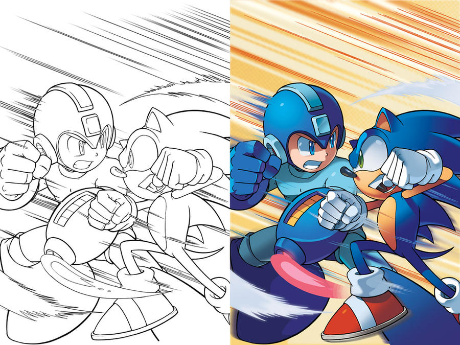 Sonic the Hedgehog 248 Cover