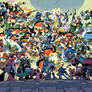 ALL The Robot Masters