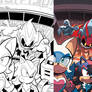 Sonic Universe 61 Cover