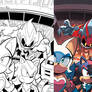 Sonic Universe 61 Cover