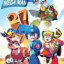 Happy 27th Birthday Mega Man