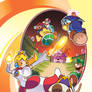 New Super Mario Bros. Adventures 02 Cover