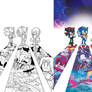 Sonic Universe 75 Variant