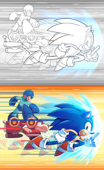 Sonic the Hedgehog 275 Cover