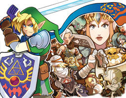 Hyrule Warriors