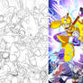 Mega Man 52 Cover