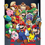 Smash Bros, Est 1999