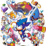 Happy 25th, Sonic the Hedgehog