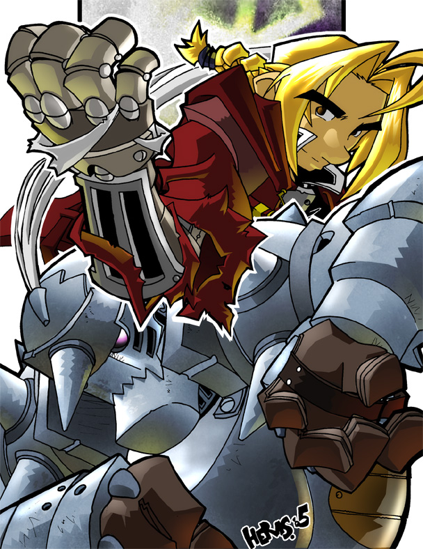 The Super Elric Bros.