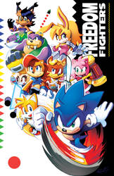 Sonic and The Freedom Fighters