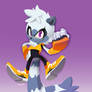 Tangle the Lemur