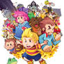Earthbound Advance