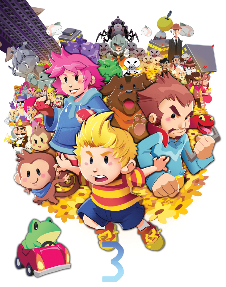 Earthbound Advance
