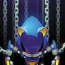 Sonic the Hedgehog (IDW) 12 Cover