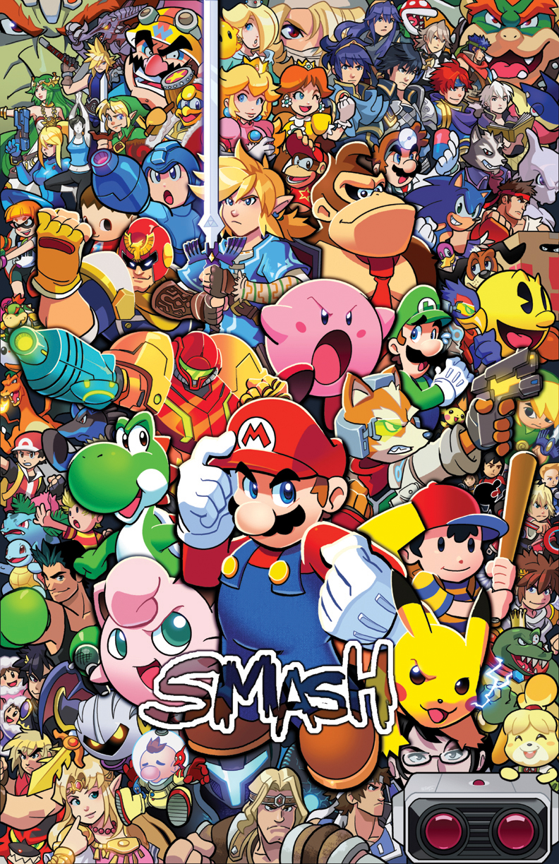 The Ultimate Smash