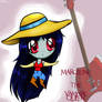 Marceline The Vampire Queen Chibi