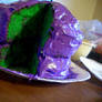 Hulk Birthday Cake