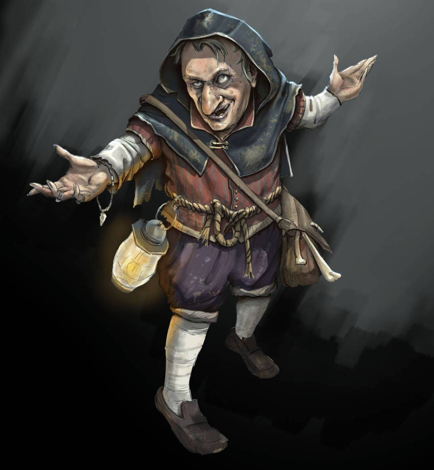 Igor by GreencellarDoor on DeviantArt