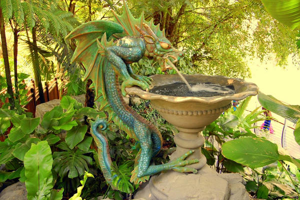 Sentosa Island - Dragon by acrobrat on DeviantArt