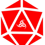 D20 Triskele