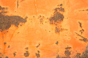 Free Rust Orange Texture