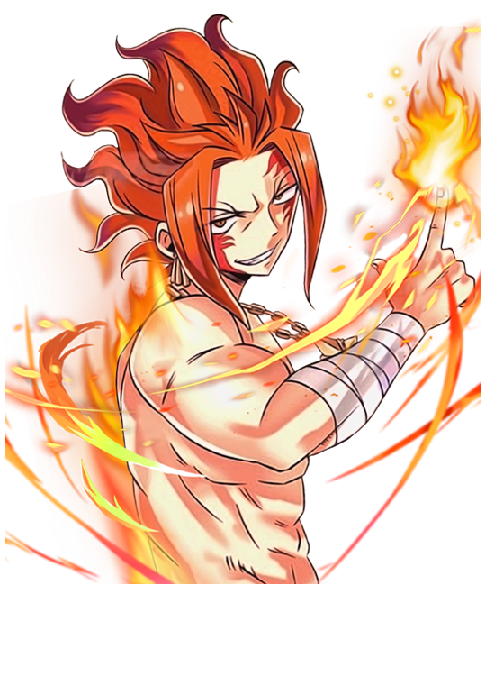 Natsu Dragneel  Fairy Tail by NaughtyAngelx on DeviantArt