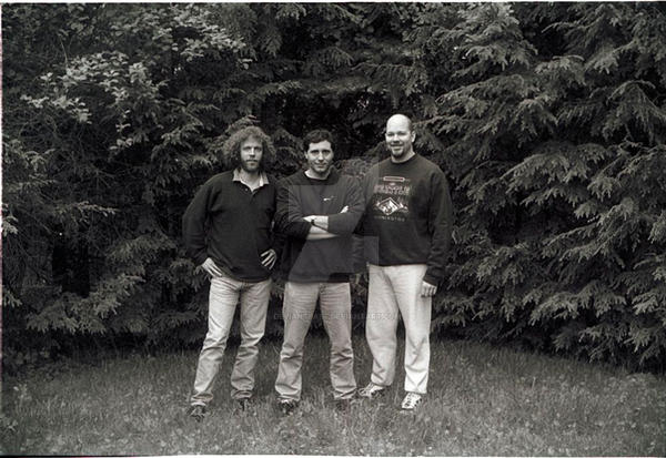 Friends from the Start (6)