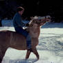 Playing in the Snow (12)