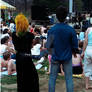 Having a Good Time at the Charles Ives Center Danb