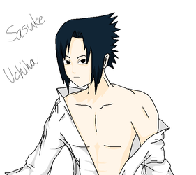 Sasuke Uchiha