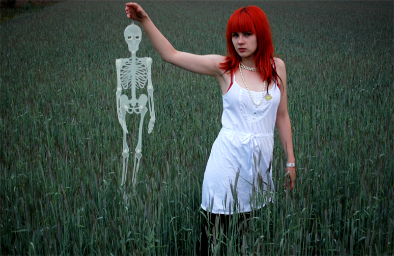 Skeleton's Girl