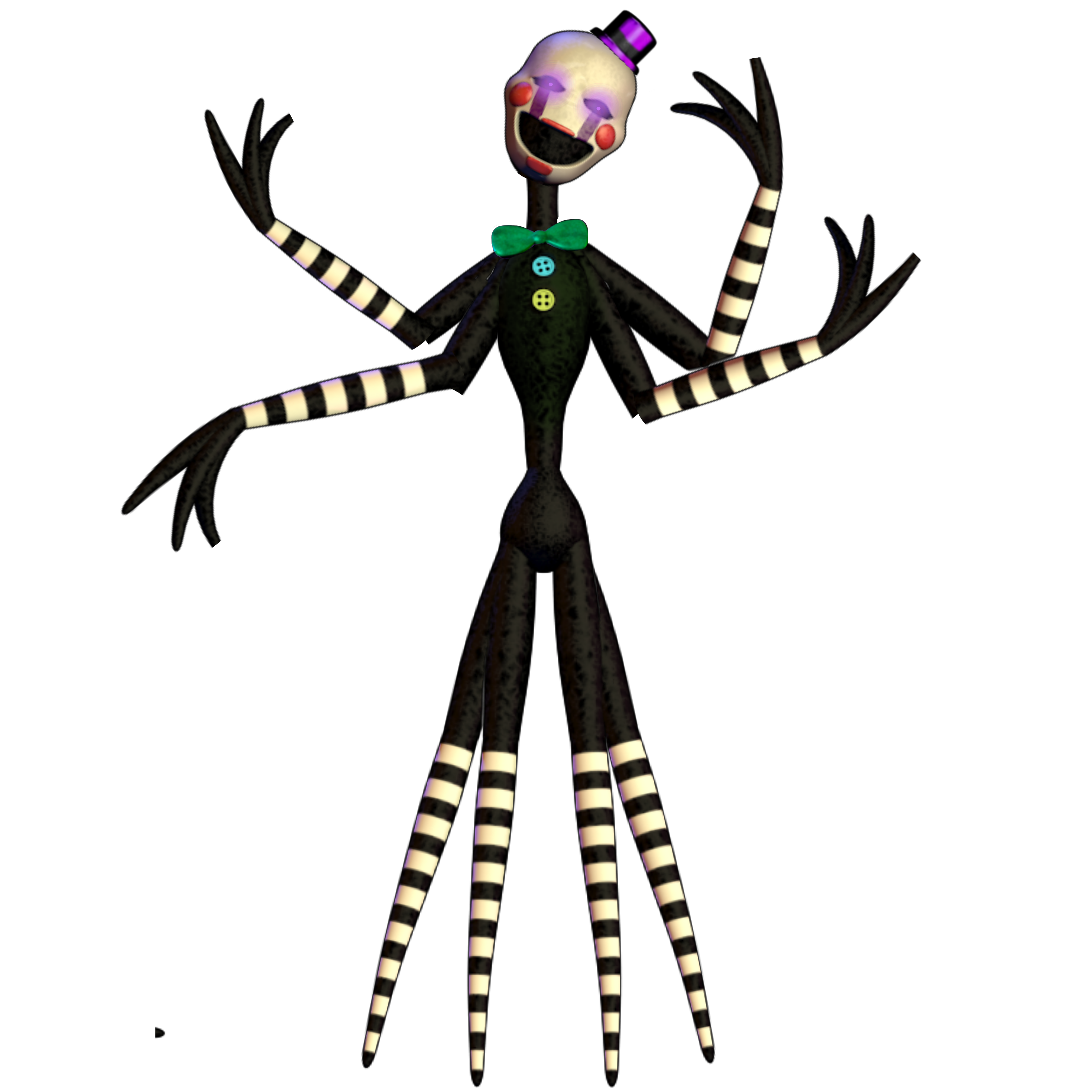 Nightmare Puppet by Leftylol on DeviantArt