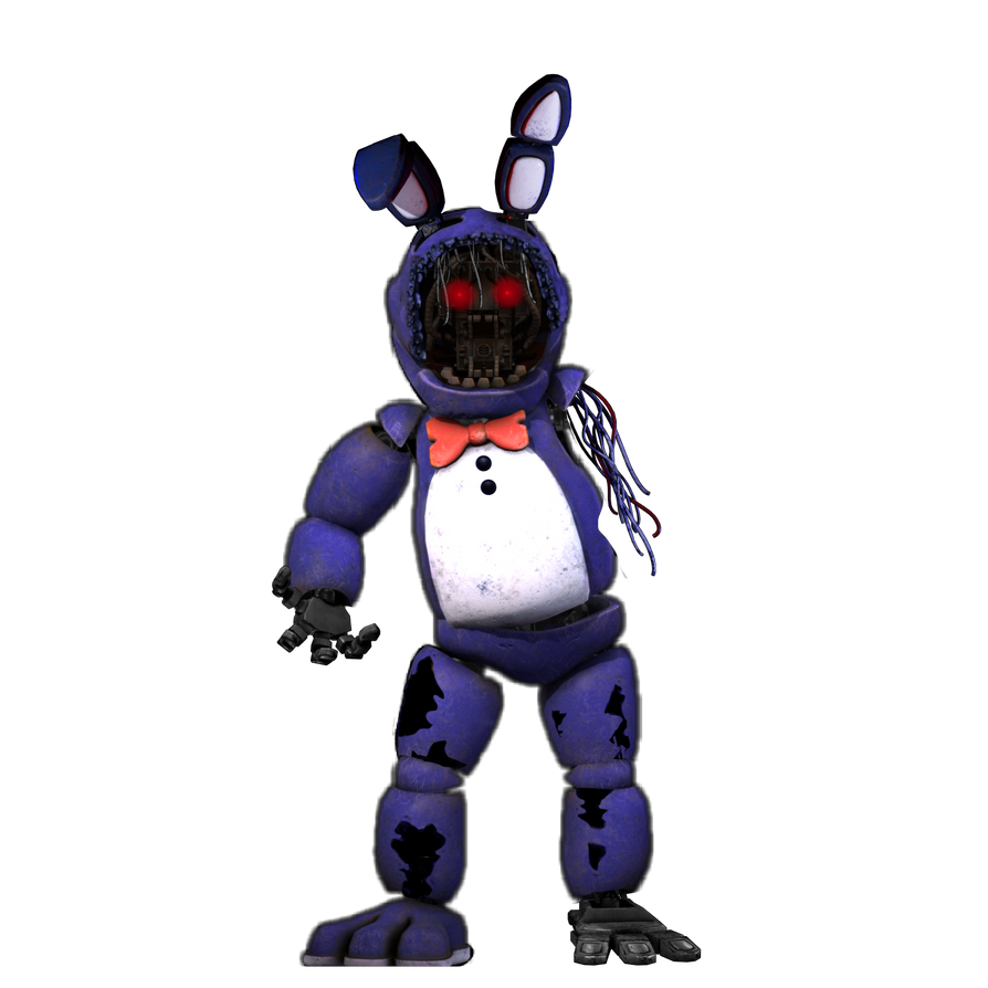Classic Withered Freddy [FNAF Speed Edit] by Zexityreez on DeviantArt