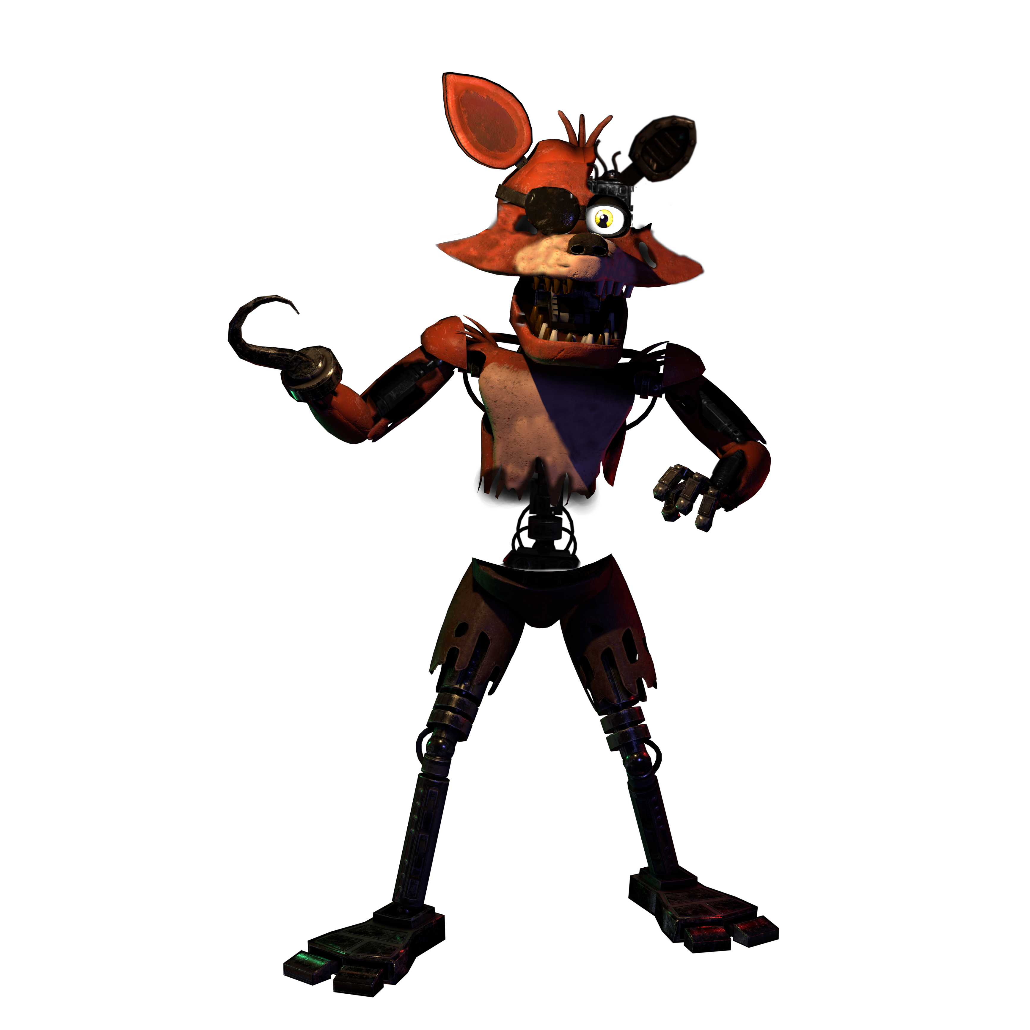 Five Nights at Freddy's VR Help Wanted by RadioBonnieX on DeviantArt