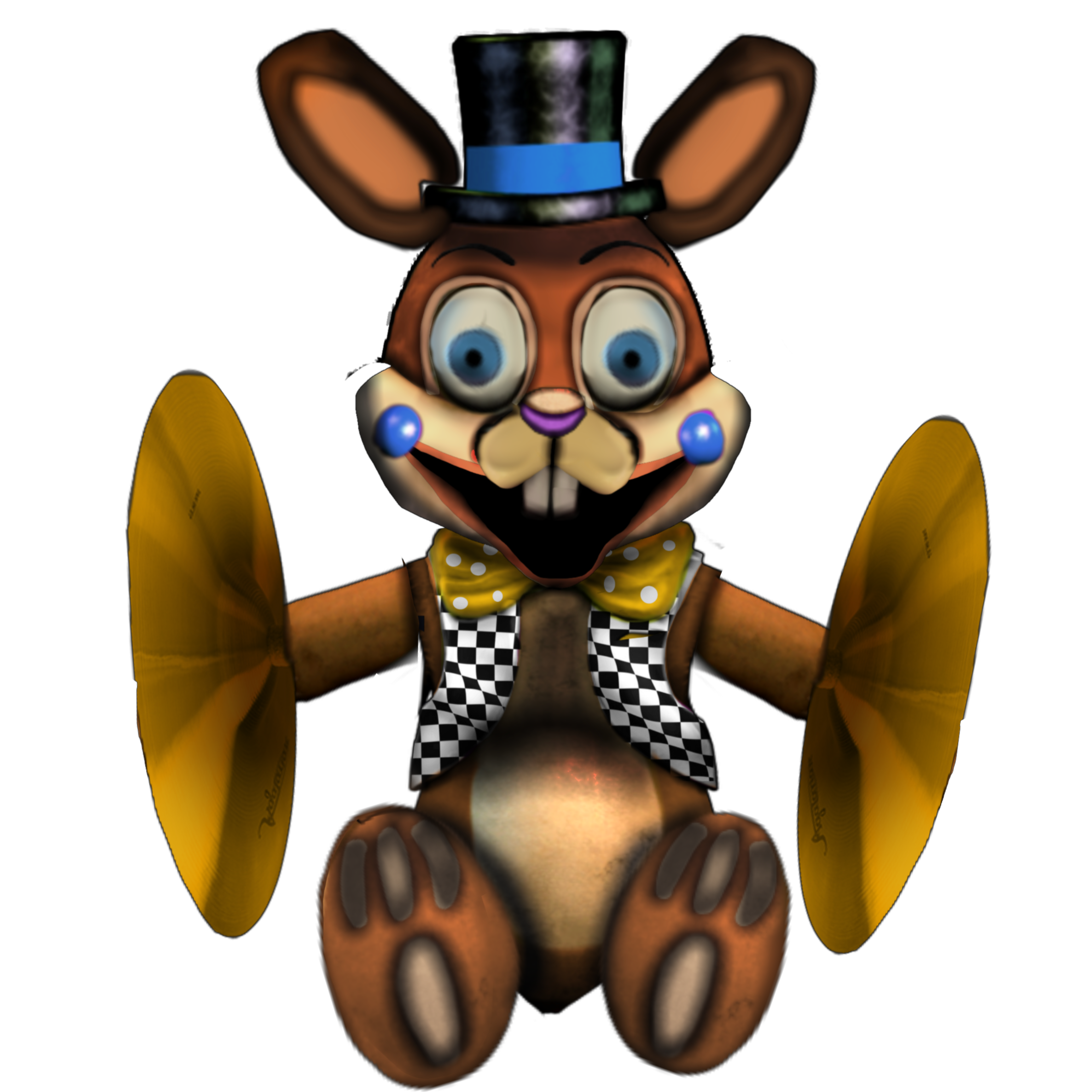 Classic Withered Freddy [FNAF Speed Edit] by Zexityreez on DeviantArt