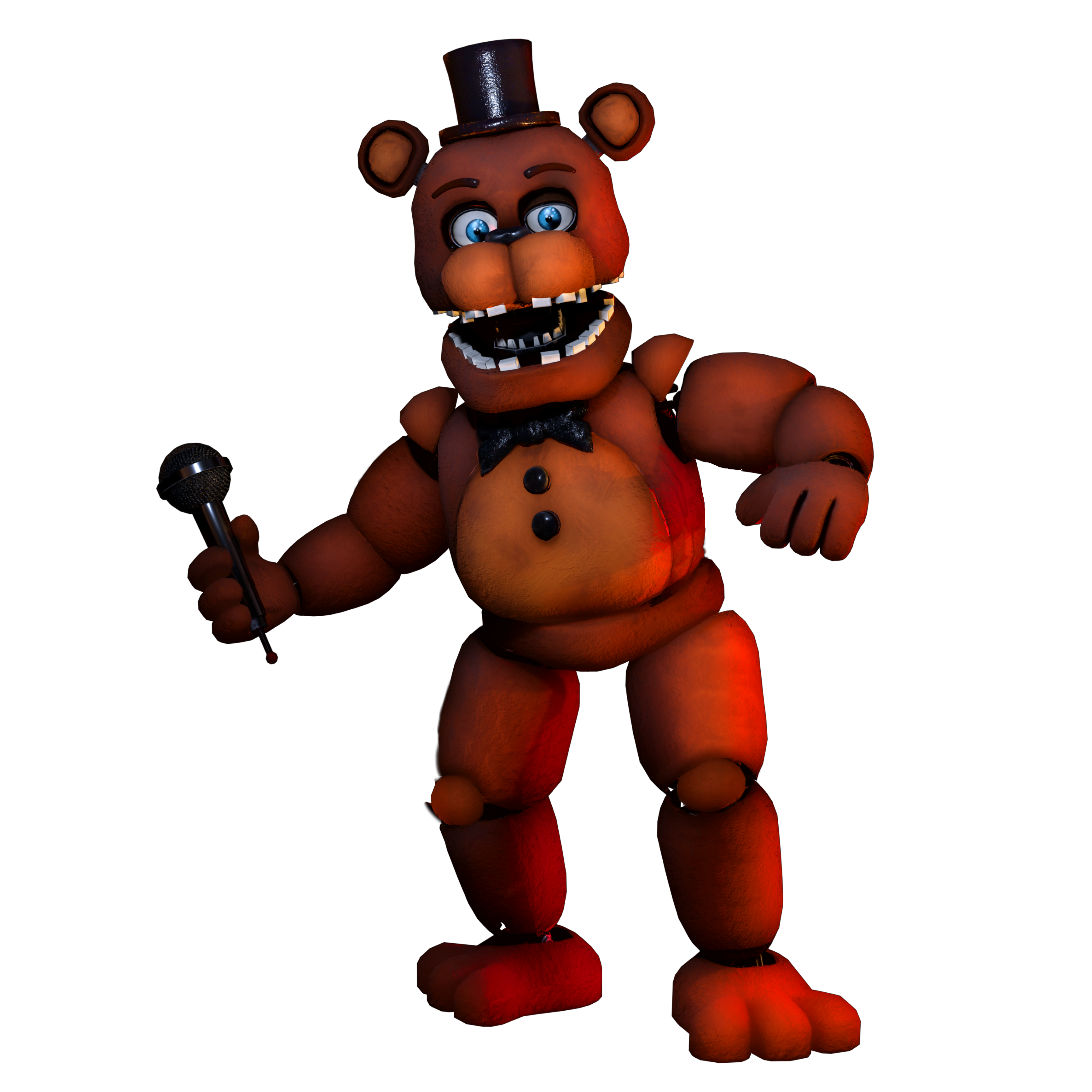 withered fixed