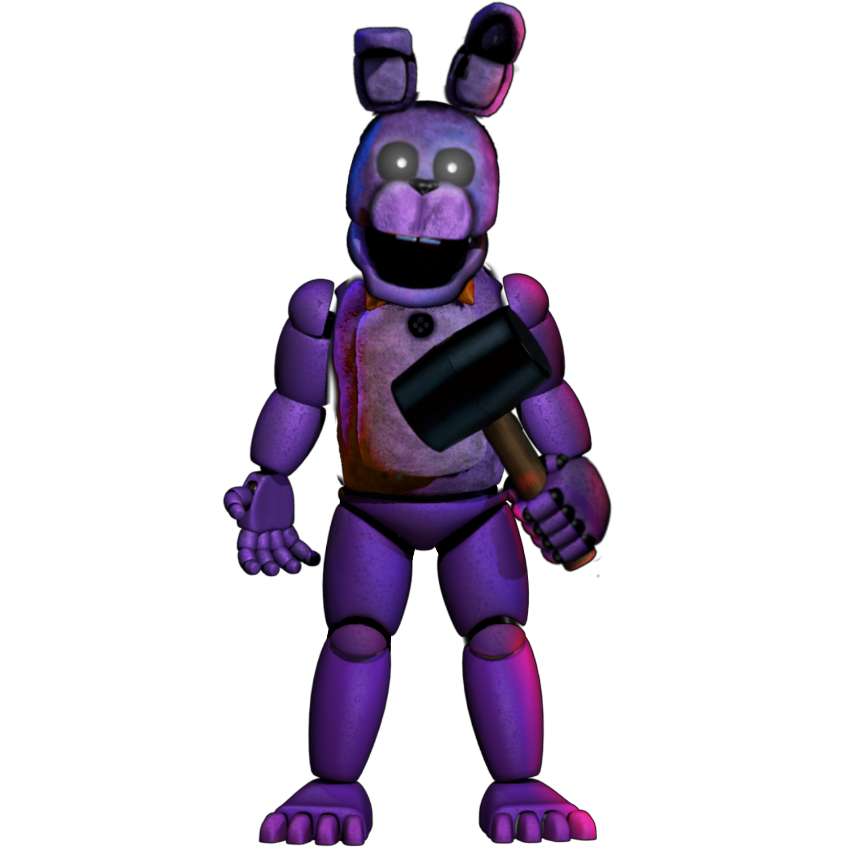 Nightmare Bonnie, Andrewjohn100 Wiki