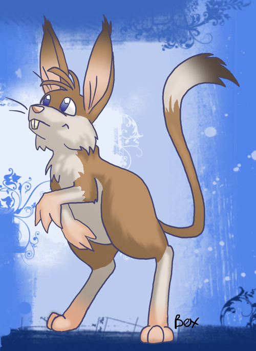 Jerbie Jerboa