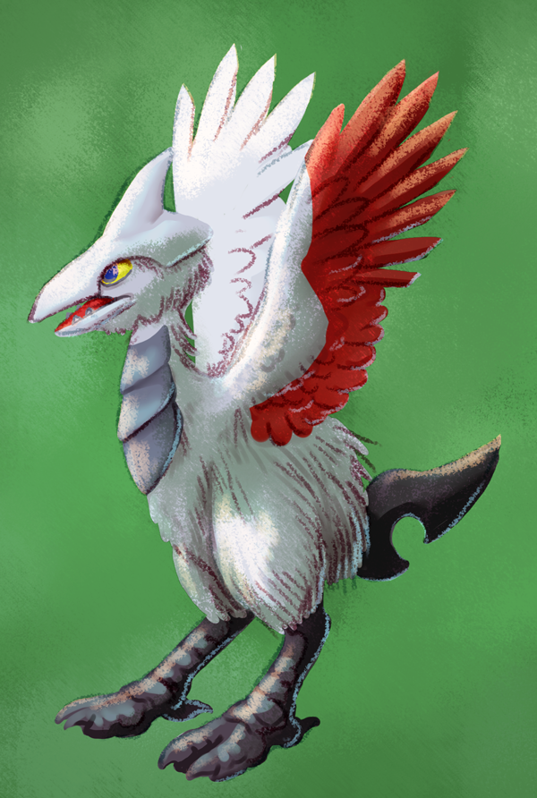 Skarmory