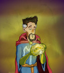 Another Dr. Strange