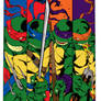 Ninja Turtles Color