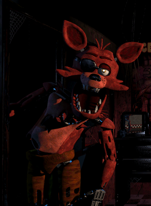 Foxy Gif foxy-gif