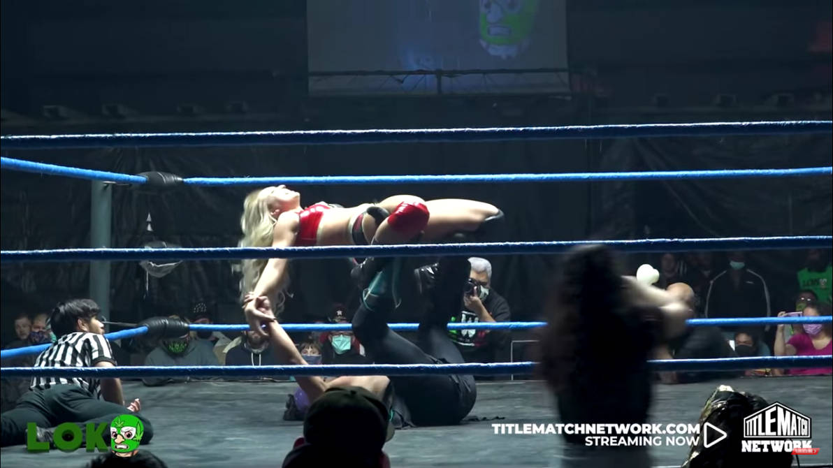 Raychell Rose Splits Raychell Rose - Romero Special by CeilingHoldCentral on DeviantArt