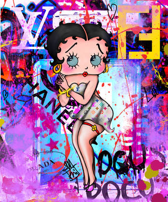 Betty boop