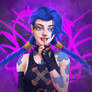 Powder (jinx) 